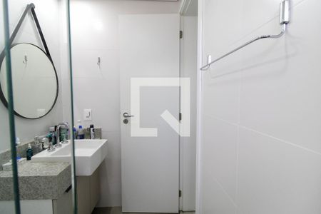 Apartamento à venda com 76m², 2 quartos e 1 vagaBanheiro da Suíte 1