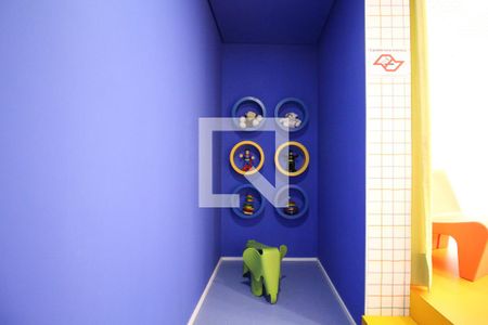 Apartamento à venda com 76m², 2 quartos e 1 vagaBrinquedoteca