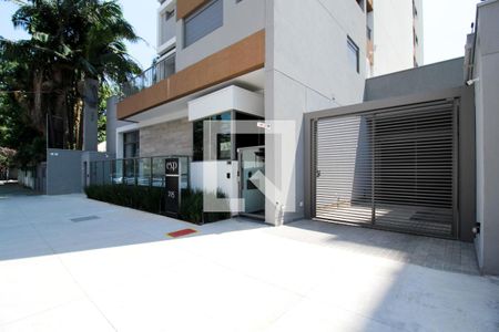 Apartamento à venda com 76m², 2 quartos e 1 vagaFachada