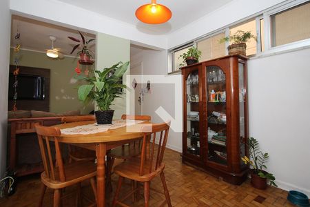 Sala de Jantar de apartamento para alugar com 3 quartos, 79m² em Alto de Pinheiros, São Paulo