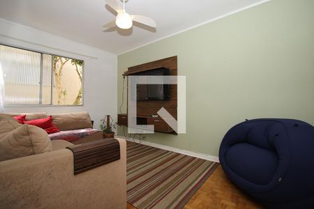 Sala de apartamento para alugar com 3 quartos, 79m² em Alto de Pinheiros, São Paulo