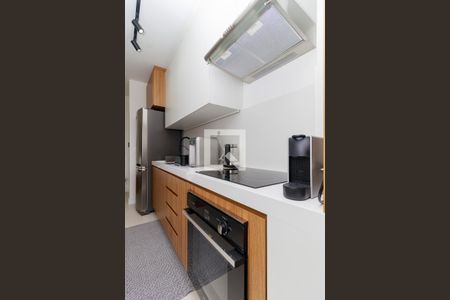 Apartamento para alugar com 65m², 1 quarto e 1 vaga Apartamento para alugar com 65m², 1 quarto e 1 vagaCozinha