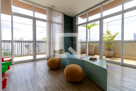 Apartamento para alugar com 65m², 1 quarto e 1 vaga Apartamento para alugar com 65m², 1 quarto e 1 vagaBrinquedoteca