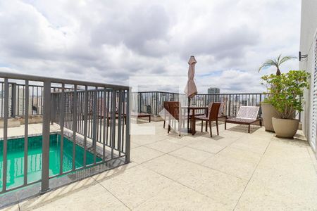 Apartamento para alugar com 65m², 1 quarto e 1 vaga Apartamento para alugar com 65m², 1 quarto e 1 vagaPiscina