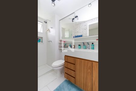 Apartamento para alugar com 65m², 1 quarto e 1 vaga Apartamento para alugar com 65m², 1 quarto e 1 vagaSuíte - Banheiro