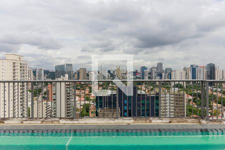 Apartamento para alugar com 65m², 1 quarto e 1 vaga Apartamento para alugar com 65m², 1 quarto e 1 vagaPiscina