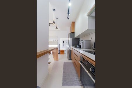 Apartamento para alugar com 65m², 1 quarto e 1 vaga Apartamento para alugar com 65m², 1 quarto e 1 vagaCozinha