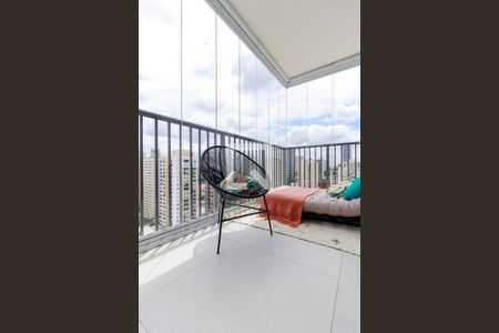 Apartamento à venda com 1 quarto, 65m² em Vila Cordeiro, São Paulo