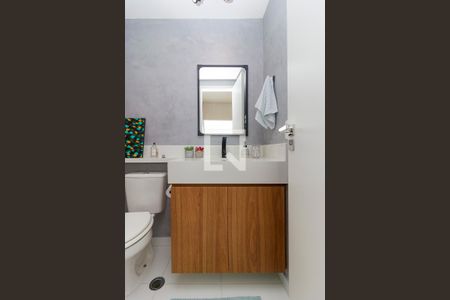 Apartamento para alugar com 65m², 1 quarto e 1 vaga Apartamento para alugar com 65m², 1 quarto e 1 vagaLavabo