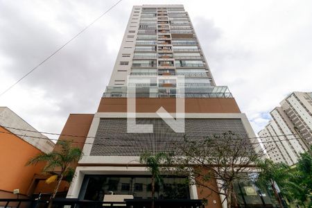 Apartamento para alugar com 65m², 1 quarto e 1 vaga Apartamento para alugar com 65m², 1 quarto e 1 vagaFachada