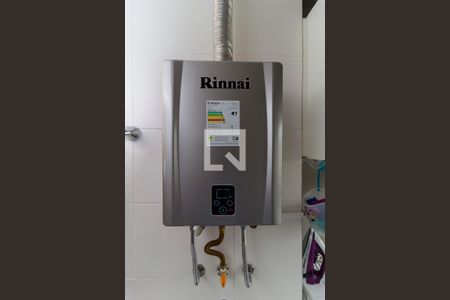 Apartamento para alugar com 65m², 1 quarto e 1 vaga Apartamento para alugar com 65m², 1 quarto e 1 vagaÁrea de Serviço