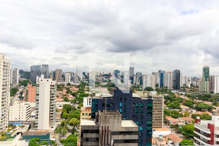 Apartamento para alugar com 65m², 1 quarto e 1 vaga Apartamento para alugar com 65m², 1 quarto e 1 vagaRooftop - Vista