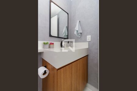 Apartamento para alugar com 65m², 1 quarto e 1 vaga Apartamento para alugar com 65m², 1 quarto e 1 vagaLavabo