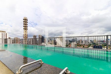 Apartamento para alugar com 65m², 1 quarto e 1 vaga Apartamento para alugar com 65m², 1 quarto e 1 vagaPiscina