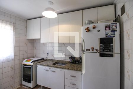 Apartamento à venda com 59m², 2 quartos e 1 vaga Apartamento à venda com 59m², 2 quartos e 1 vagaCozinha