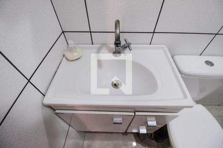 Apartamento à venda com 59m², 2 quartos e 1 vaga Apartamento à venda com 59m², 2 quartos e 1 vagaBanheiro