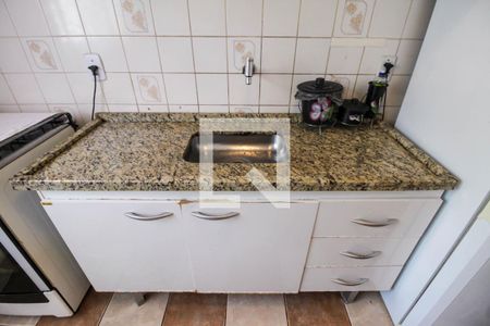 Apartamento à venda com 59m², 2 quartos e 1 vaga Apartamento à venda com 59m², 2 quartos e 1 vagaCozinha