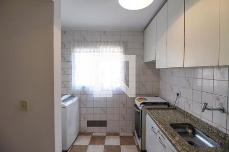 Apartamento à venda com 59m², 2 quartos e 1 vaga Apartamento à venda com 59m², 2 quartos e 1 vagaCozinha