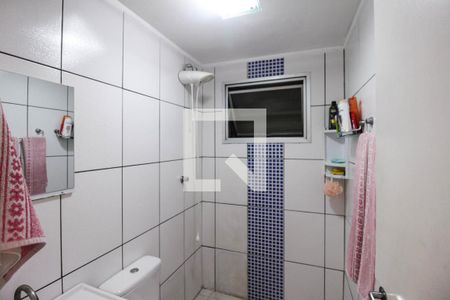 Apartamento à venda com 59m², 2 quartos e 1 vaga Apartamento à venda com 59m², 2 quartos e 1 vagaBanheiro