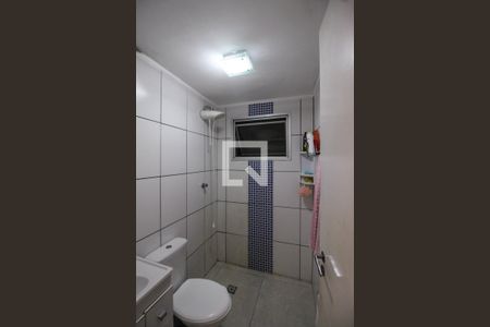 Apartamento à venda com 59m², 2 quartos e 1 vaga Apartamento à venda com 59m², 2 quartos e 1 vagaBanheiro