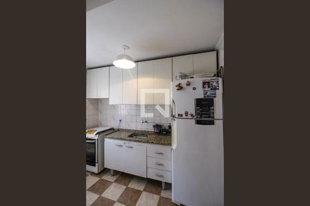 Apartamento à venda com 59m², 2 quartos e 1 vaga Apartamento à venda com 59m², 2 quartos e 1 vagaCozinha