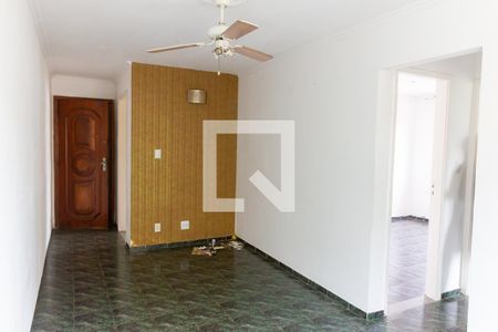 Sala de apartamento para alugar com 2 quartos, 49m² em Jardim Sulacap, Rio de Janeiro