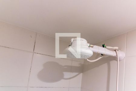 Apartamento à venda com 28m², 1 quarto e sem vagaBanheiro da Suíte