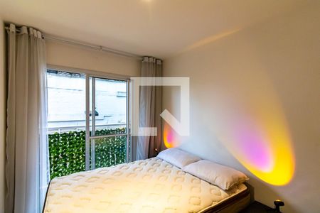 Apartamento à venda com 28m², 1 quarto e sem vagaQuarto - Suíte