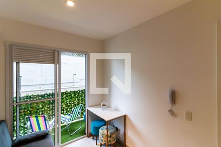 Sala de apartamento à venda com 1 quarto, 28m² em Casa Verde, São Paulo