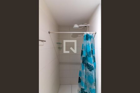 Apartamento à venda com 28m², 1 quarto e sem vagaBanheiro da Suíte