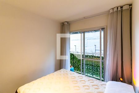 Apartamento à venda com 28m², 1 quarto e sem vagaQuarto - Suíte