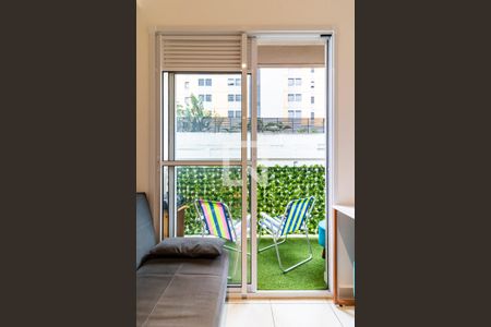 Sala de apartamento à venda com 1 quarto, 28m² em Casa Verde, São Paulo