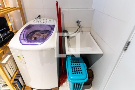 Apartamento à venda com 28m², 1 quarto e sem vagaÁrea de Serviço