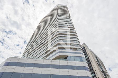 Studio à venda com 39m², 1 quarto e 1 vagaFachada