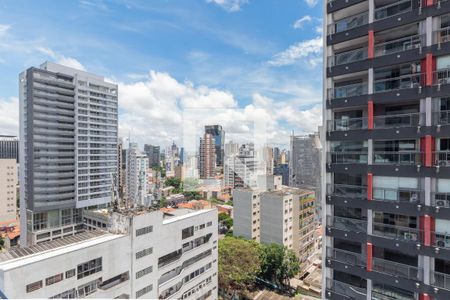 Studio - vista de kitnet/studio à venda com 1 quarto, 39m² em Pinheiros, São Paulo