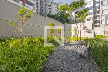 Studio à venda com 39m², 1 quarto e 1 vagaÁrea comum