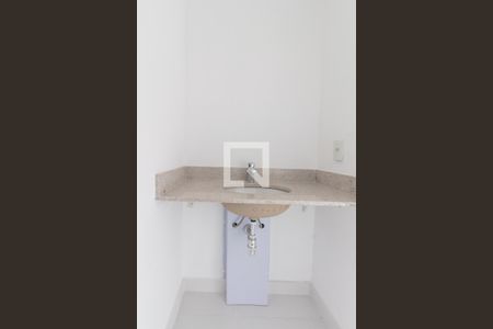 Studio - banheiro de kitnet/studio à venda com 1 quarto, 39m² em Pinheiros, São Paulo