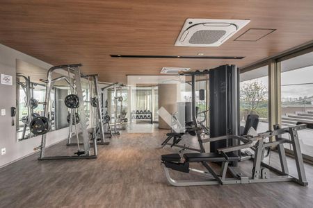 Studio à venda com 39m², 1 quarto e 1 vagaAcademia