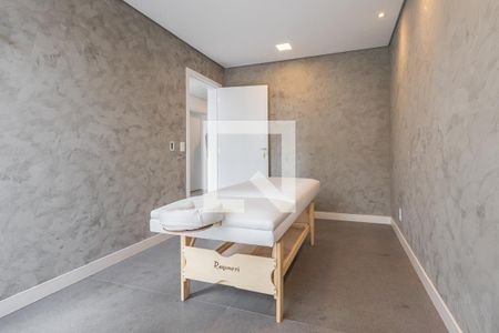 Studio à venda com 39m², 1 quarto e 1 vagaSpa