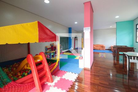 Apartamento à venda com 226m², 4 quartos e 3 vagasBrinquedoteca