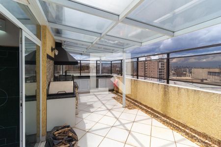 Apartamento à venda com 226m², 4 quartos e 3 vagasChurrasqueira