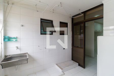 Apartamento à venda com 226m², 4 quartos e 3 vagasÁrea de serviço