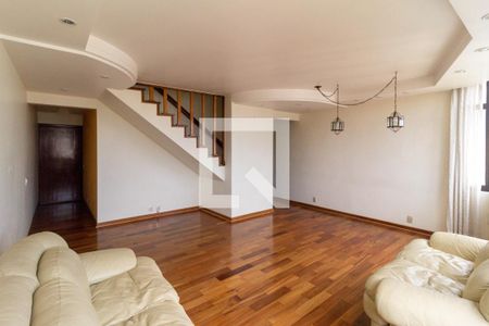 Sala de apartamento à venda com 4 quartos, 226m² em Vila Mariana, São Paulo