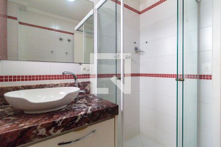 Apartamento à venda com 226m², 4 quartos e 3 vagasBanheiro do quarto 2