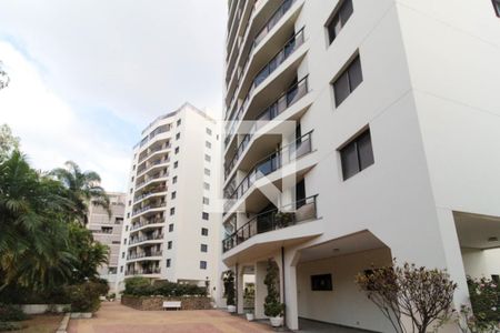 Apartamento à venda com 226m², 4 quartos e 3 vagasFachada do condomínio