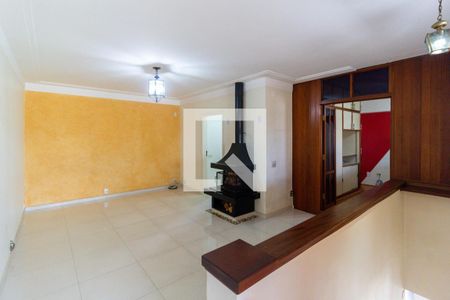 Sala de estar de apartamento à venda com 4 quartos, 226m² em Vila Mariana, São Paulo