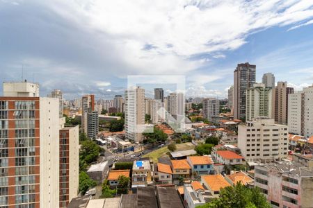 Vista de apartamento à venda com 4 quartos, 226m² em Vila Mariana, São Paulo