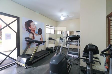 Apartamento à venda com 226m², 4 quartos e 3 vagasAcademia