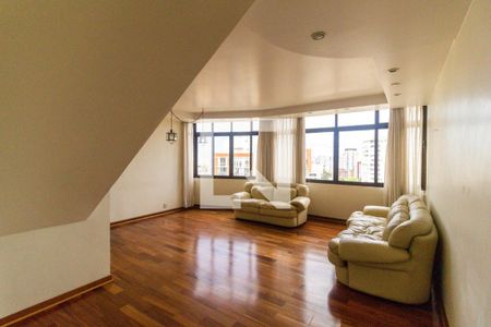 Sala de apartamento à venda com 4 quartos, 226m² em Vila Mariana, São Paulo