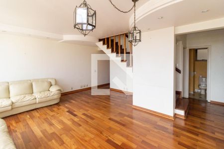 Sala de apartamento à venda com 4 quartos, 226m² em Vila Mariana, São Paulo